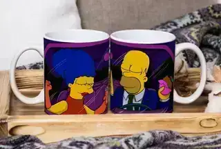 Tazas de Cerámica Sublimadas  Personalizadas a eleccion 3