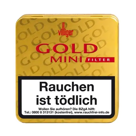 Villiger Gold Mini X20u