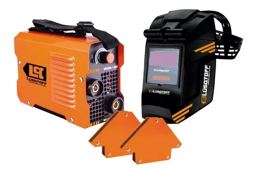 Mega Kit soldador Lüsqtoff
