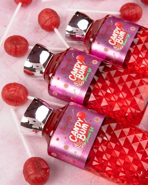 Gel de Ducha CandyBum Purpure