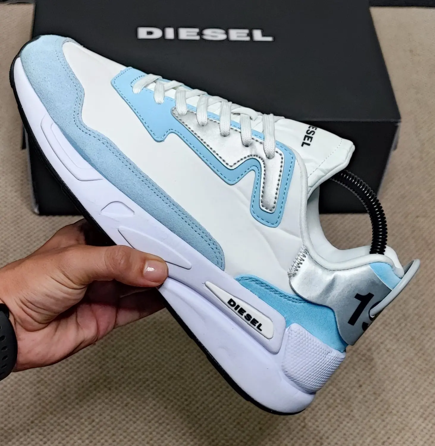 DIÉSEL 1971 UNISEX AAA