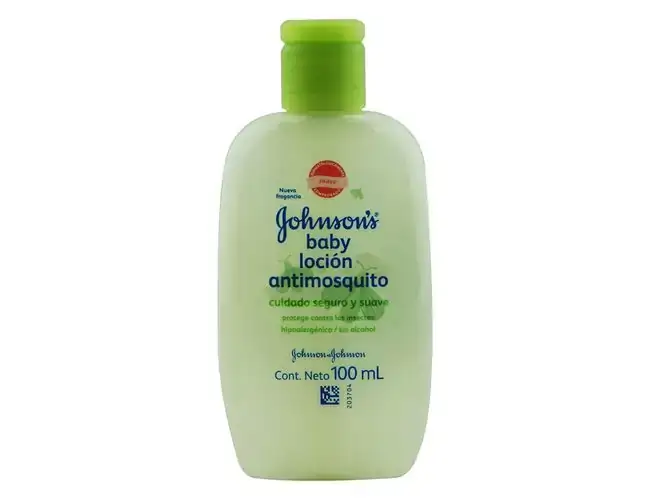 Sin stock Repelente johnson loción antimosquito 100 ml