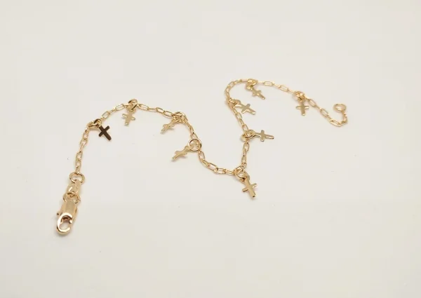 SZ-PMC0003-PULSERA CRUZ