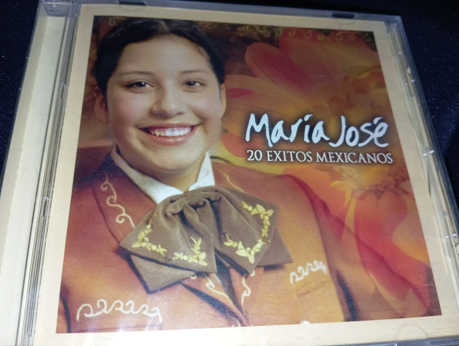 Maria Jose - 20 Exitos Mexicanos (CHILE)