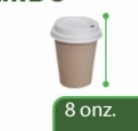 MayVaso 8 oz.