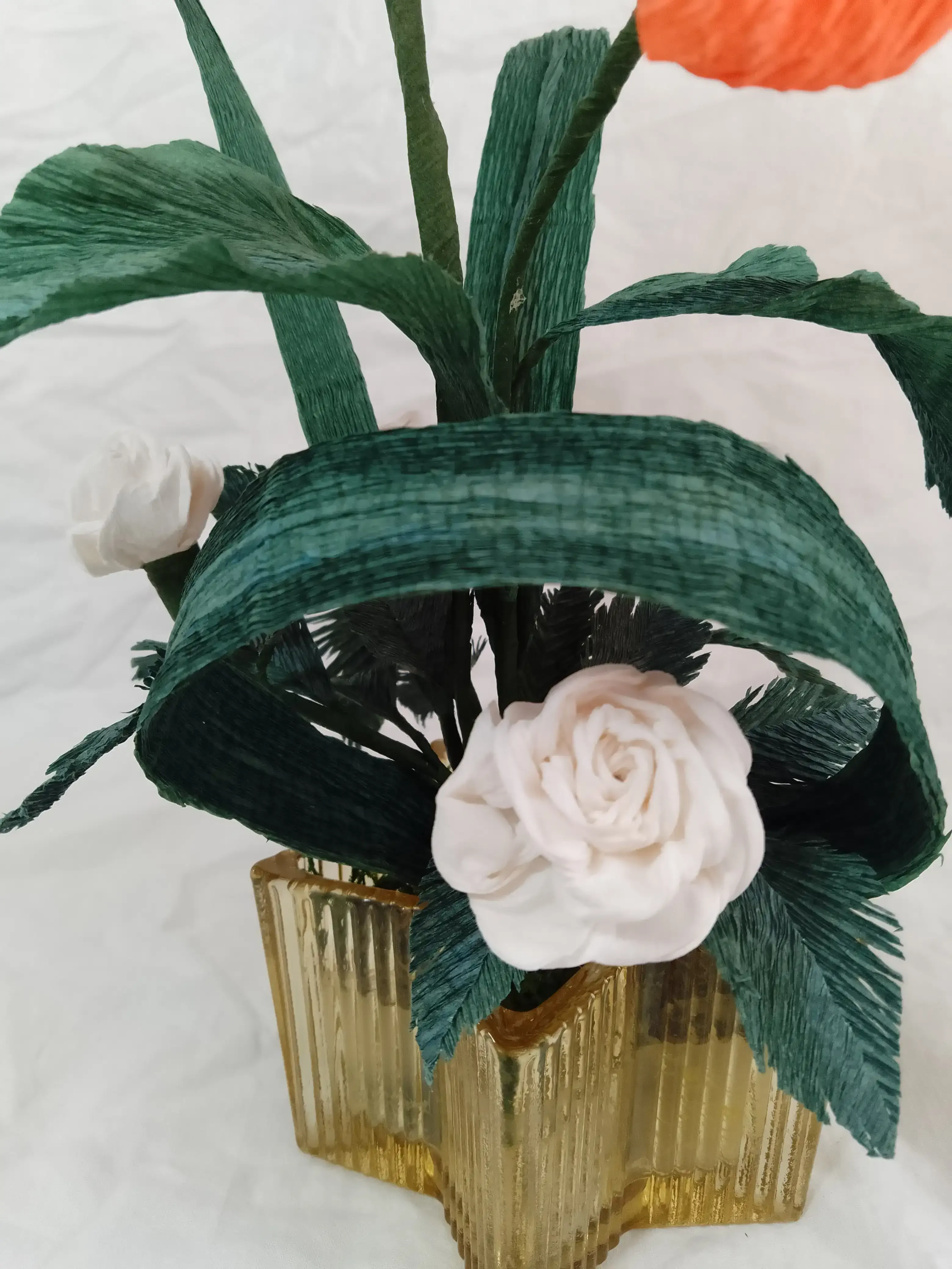 Arreglo Floral Estrella Amarilla  3