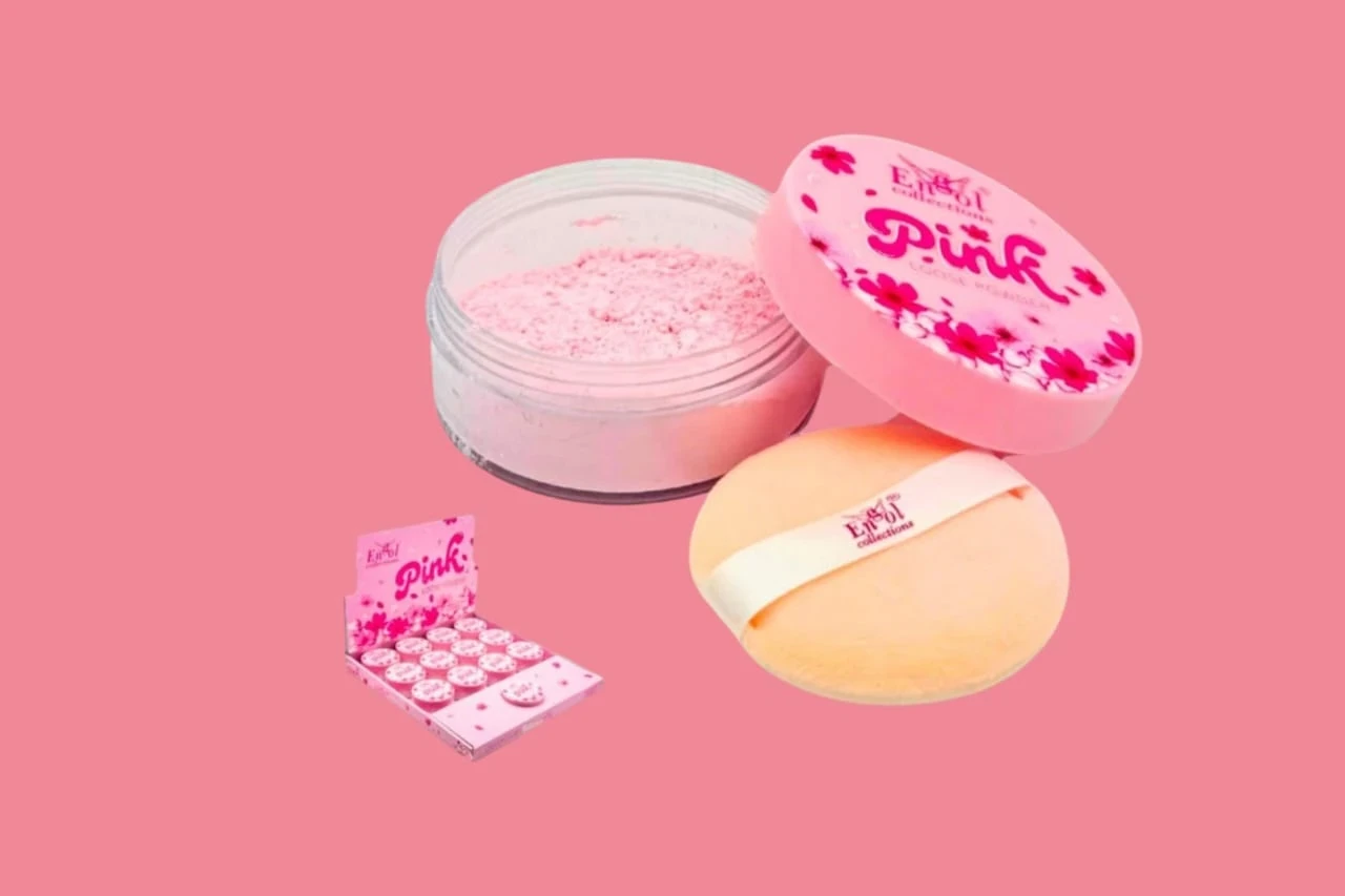 engol polvo suelto rosado 8g crt-040