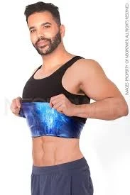Camisa neopreno para hombre 