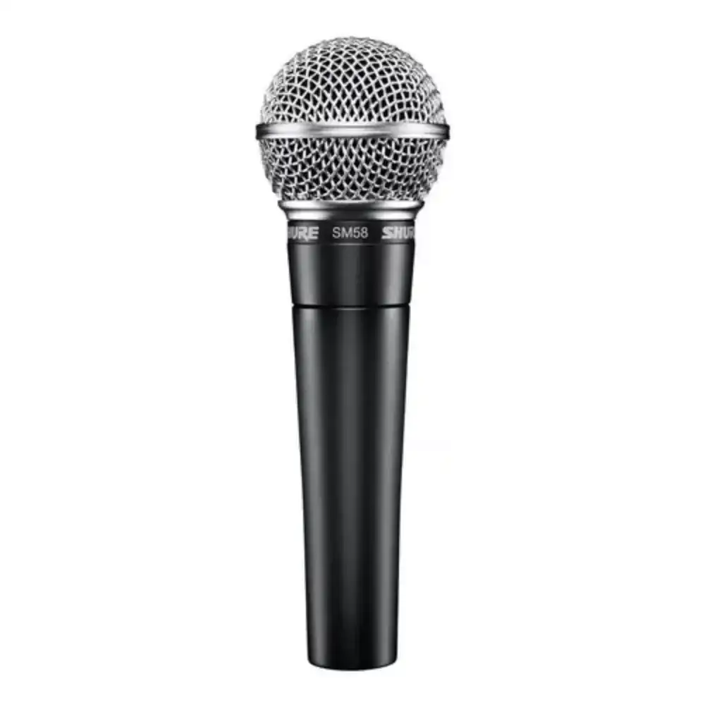 Micrófono Generico Shure SM58 2