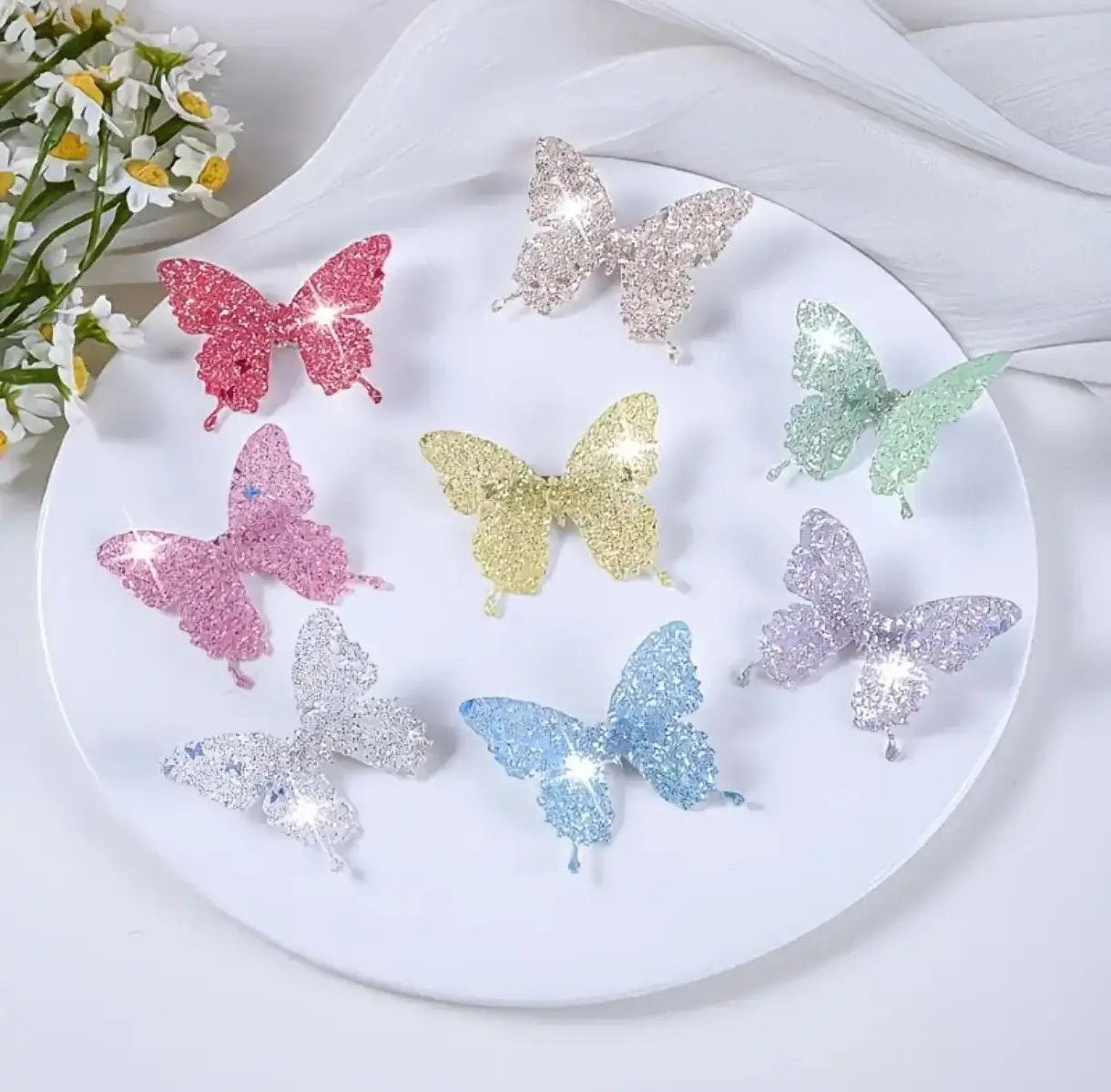 Pinzas Mariposas