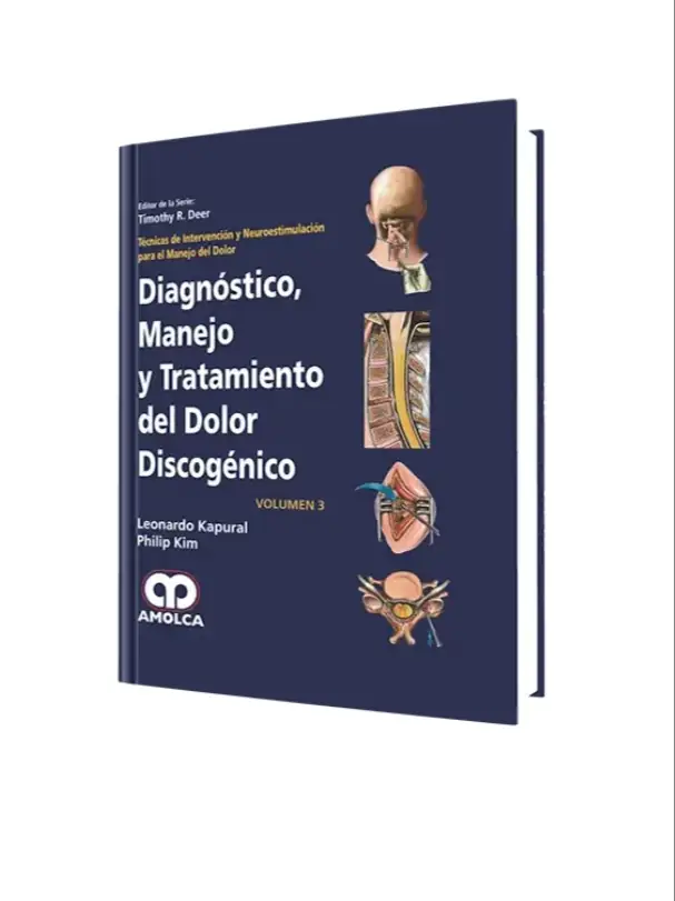Diagnóstico, manejo y tratamiento del dolor discogenico