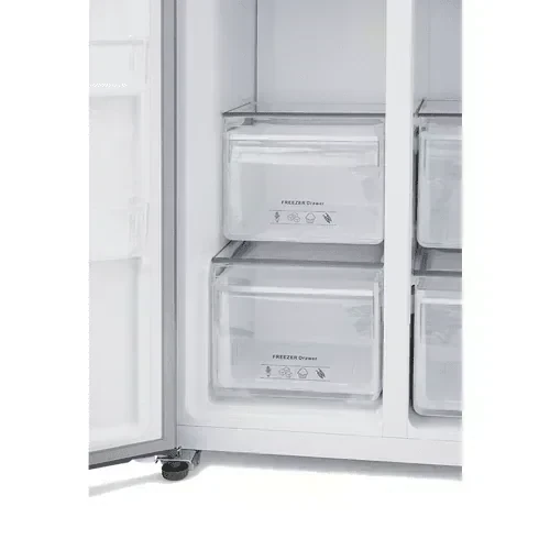 Heladera Whirpool side by side Wrs955fwms 518 lts  7