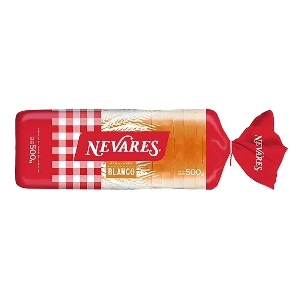 PAN LACTAL NEVARES