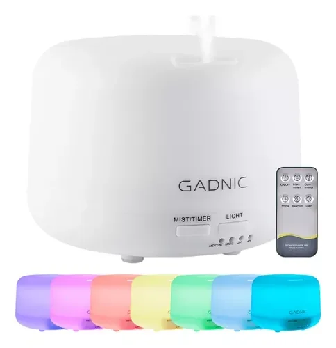 Difusor GADNIC Humidificador Ultrasónico OLD87