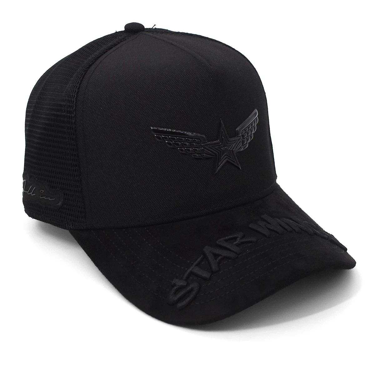 STAR WINGS TOTAL BLACK CON MAYA ® - All In Brand 2