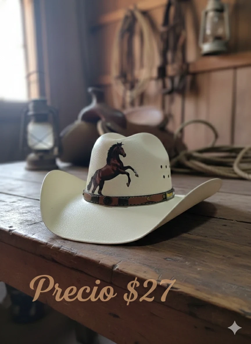Sombrero stetgom #1
