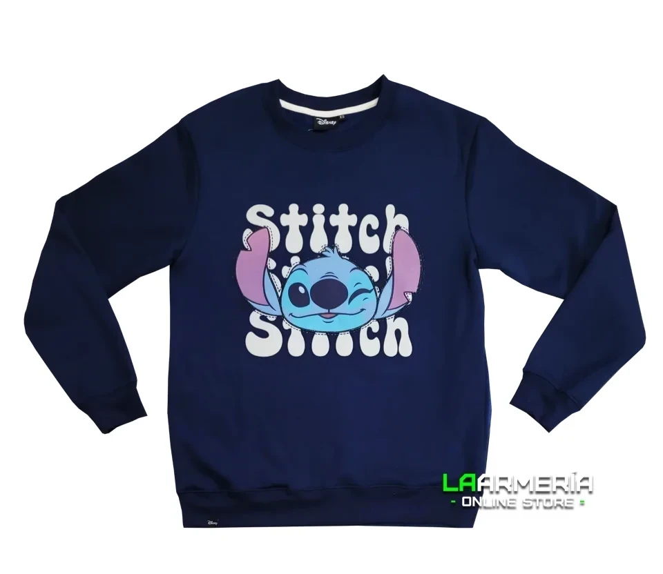 Stitch (XS-M-L)