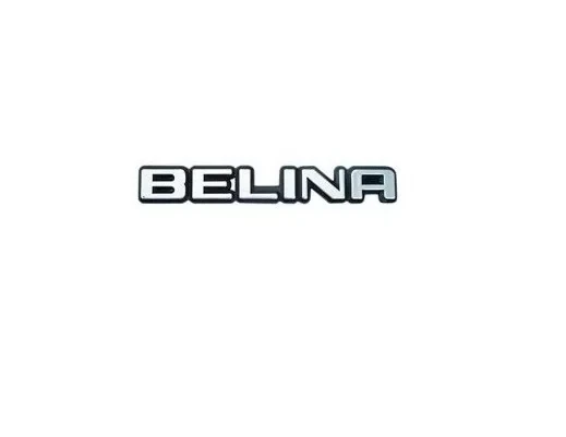 Letrero Belina    / 103