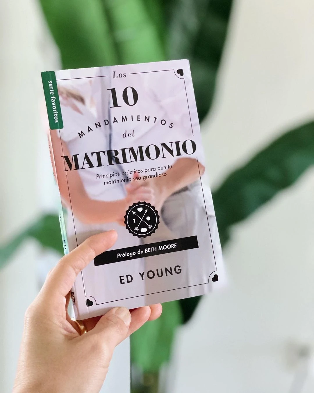Los 10 mandamientos del matrimonio bolsillo