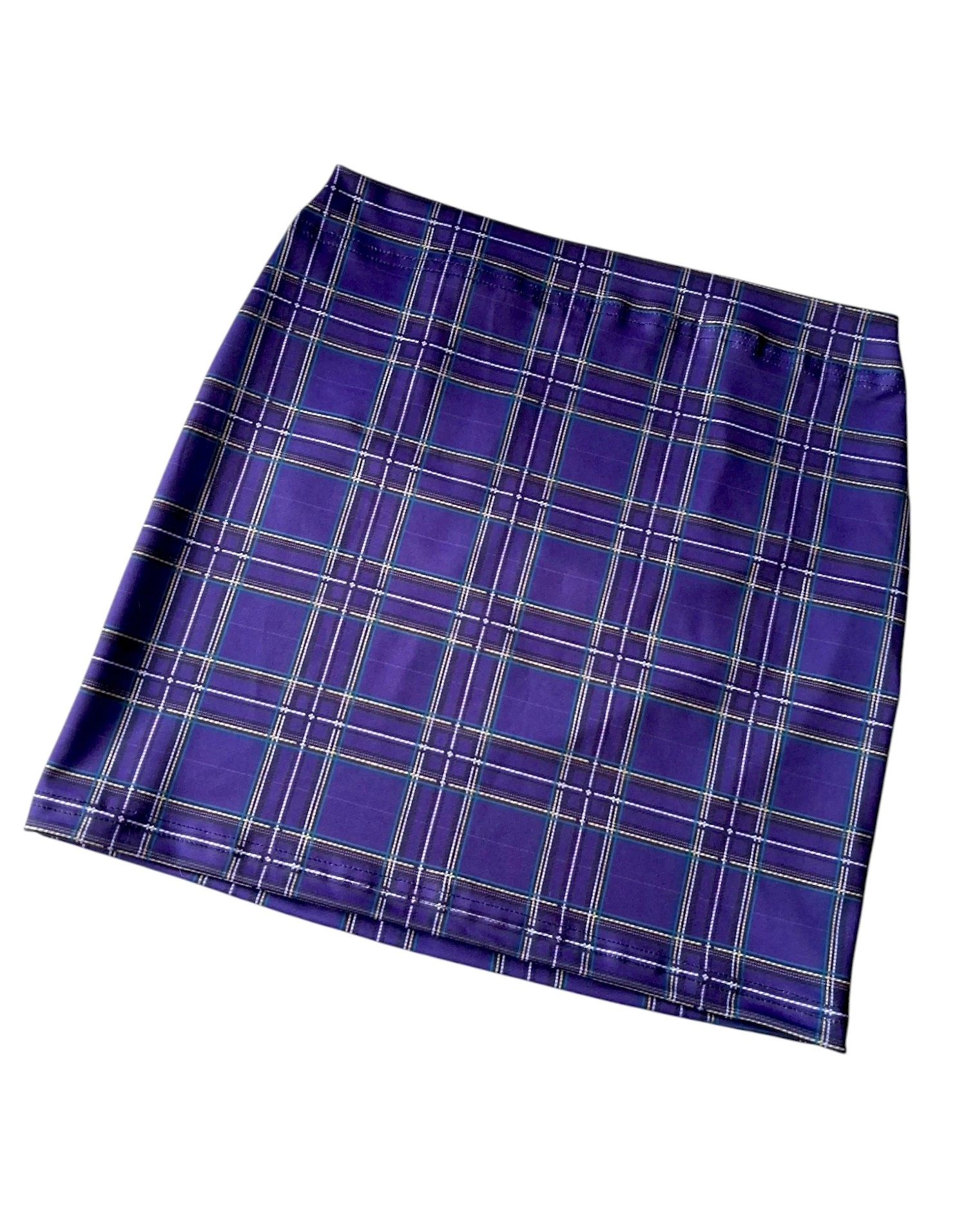 Falda Morada 