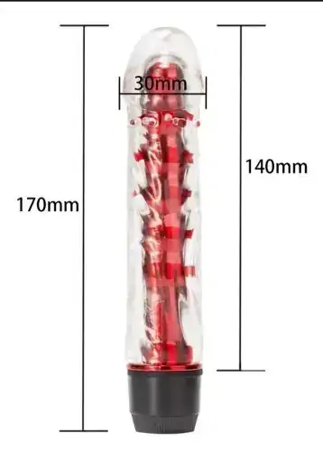 Vibrador Gel Suave