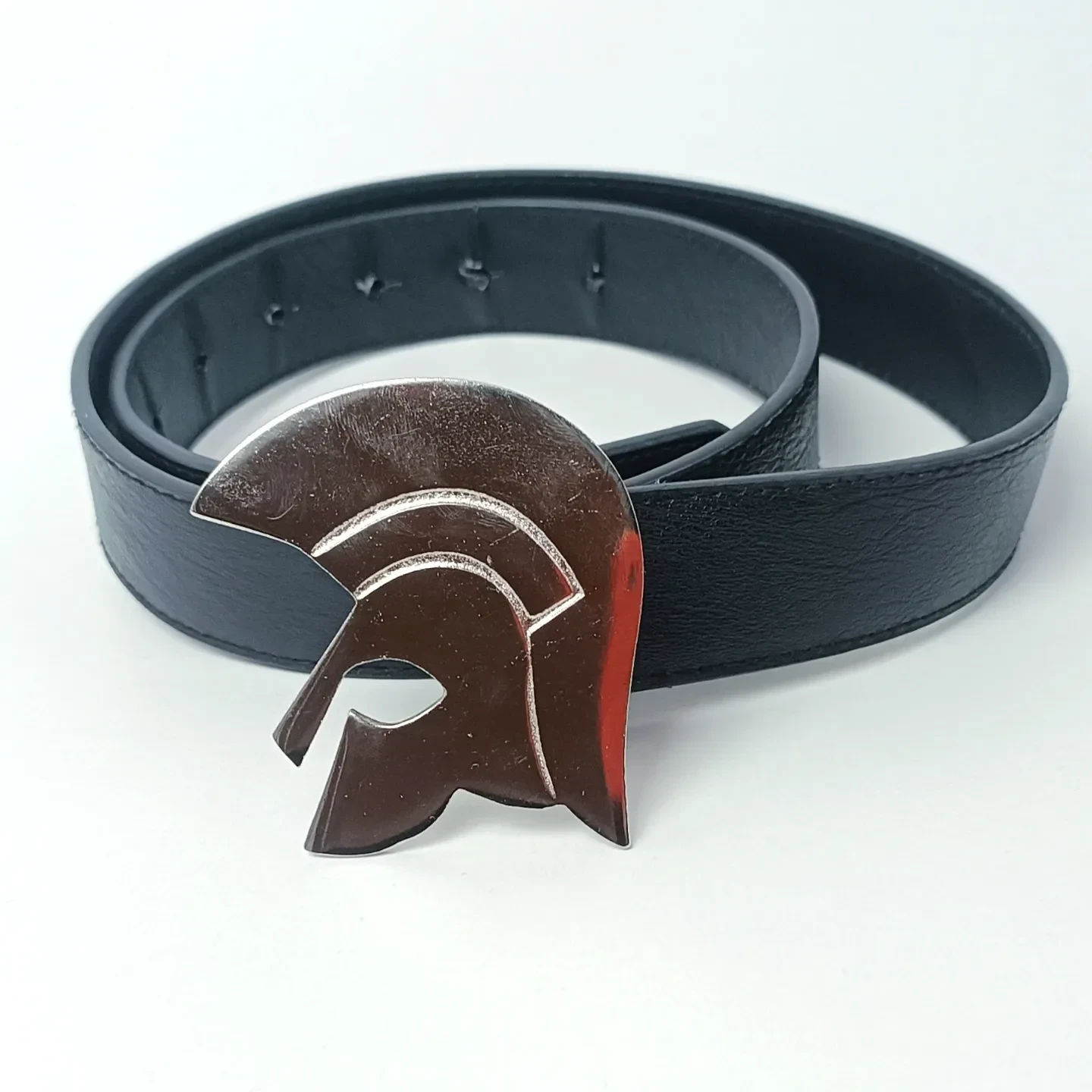 Hebilla trojan  y cinturon  2
