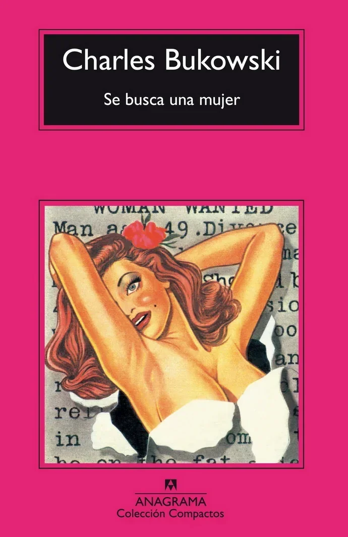 SE BUSCA UNA MUJER 