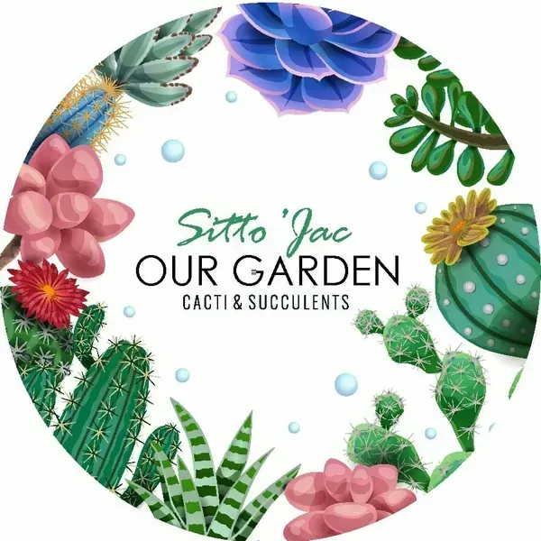 Sitto'Jac our garden
