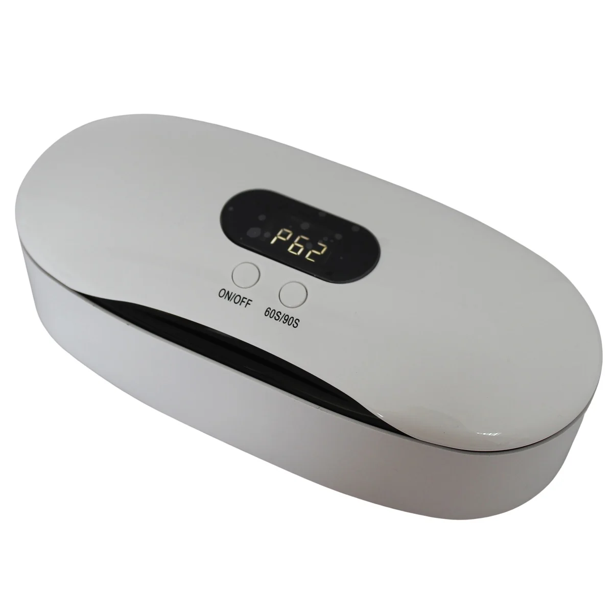 Desinfectante Esterilizador Recargable Manicure 2