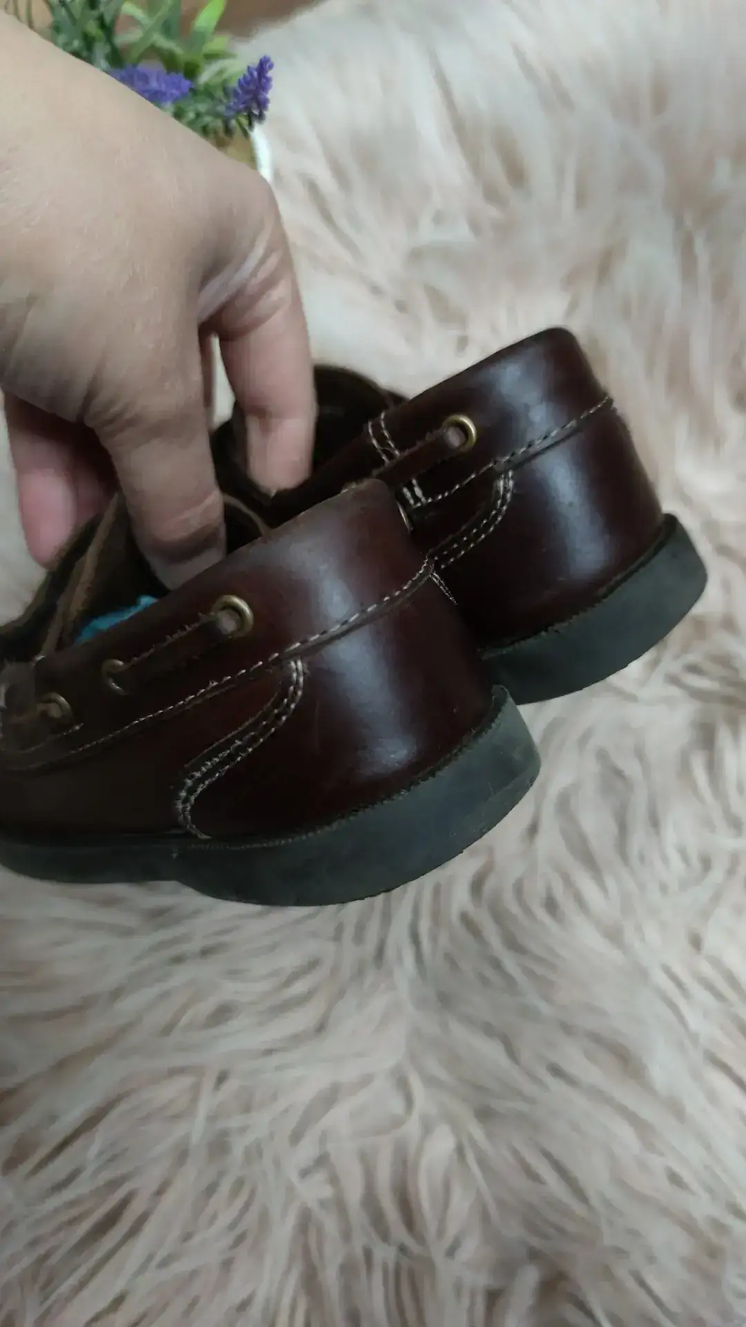 Zapato niño #30 2