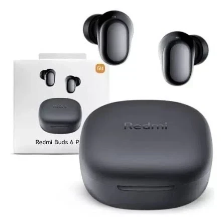 Redmi Buds 6 Play Black