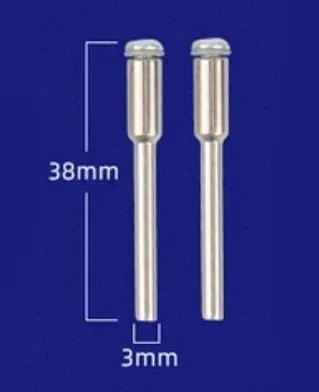 DRILL 3MM X 38MM (GRANDE)