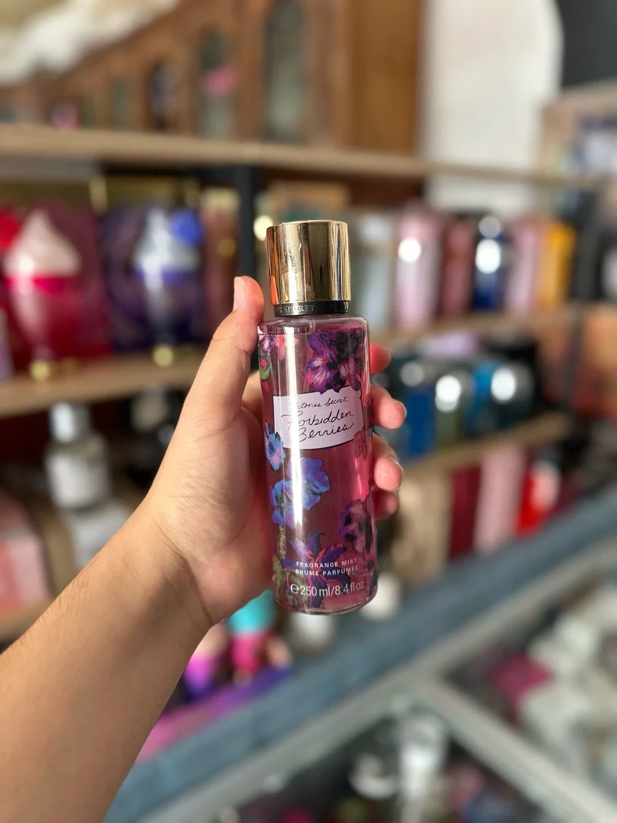 1.1 - Body Mist de Victoria's Secret 250ml - Mujer  4