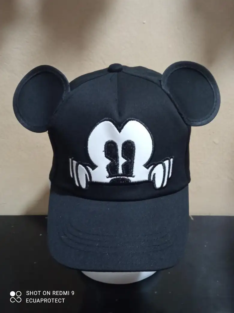 GORRA MICKEY 🐭