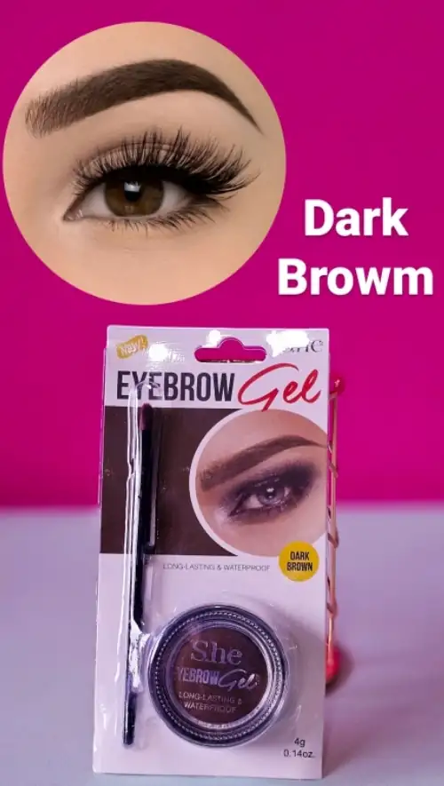 Pomada cejas She