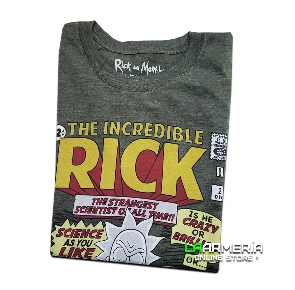 Rick y Morty (M-XL) 3