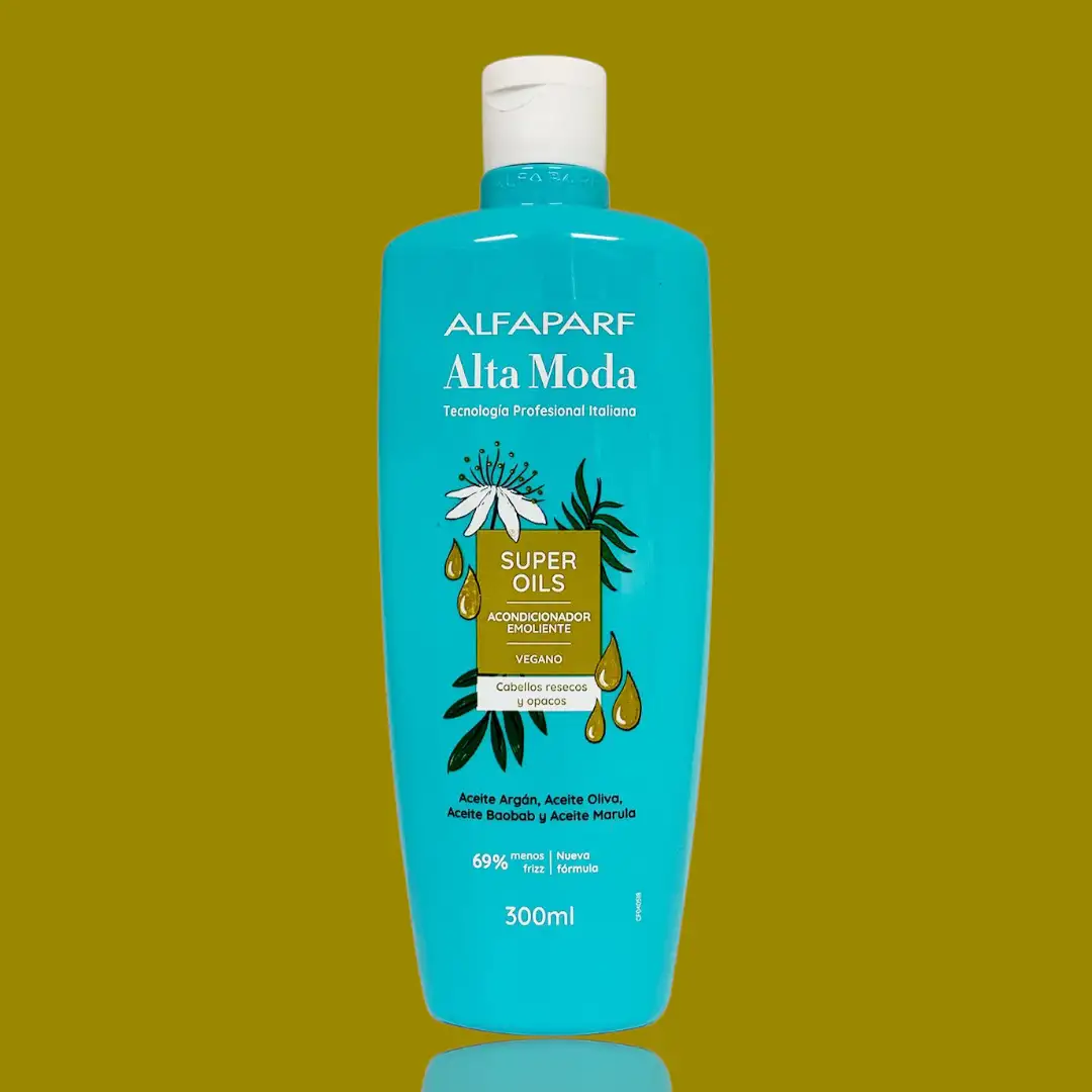 Acondicionador 300ml Alfaparf Alta Moda 3