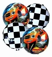 BLAZE MONSTER MACHINES 