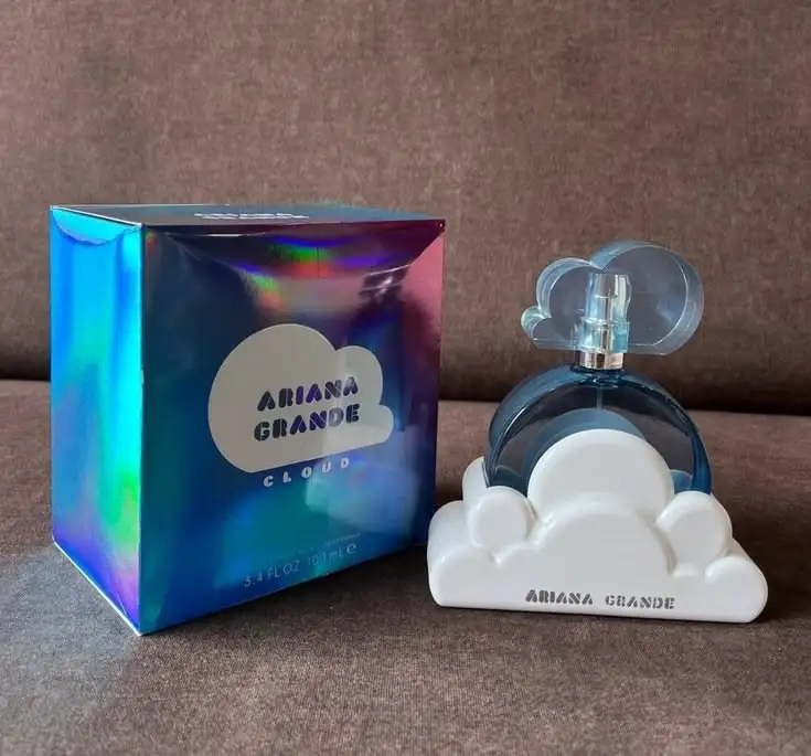  Ariana Grande Cloud ☁️