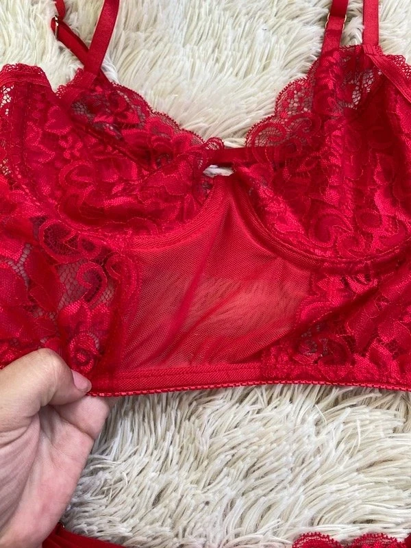 Roma Rojo Talle 85 y 90 4