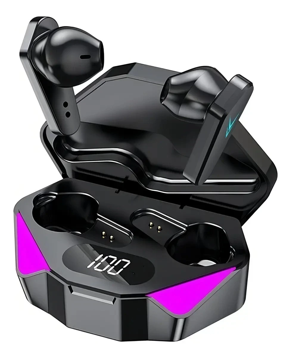 Audífonos Bluetooth X15 Tws Hq Gamer Inalámbricos Touch 2