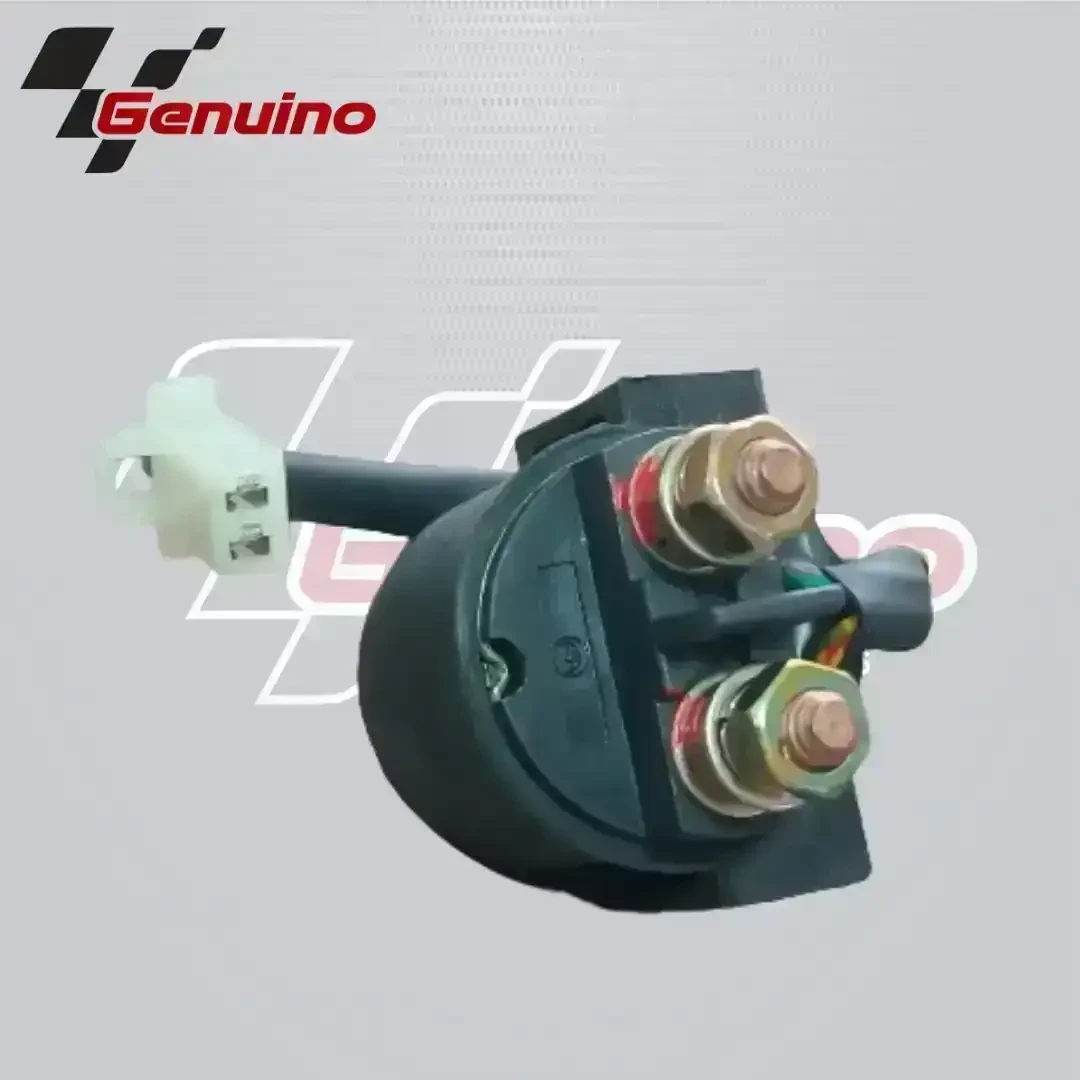 Automatico de encendido 