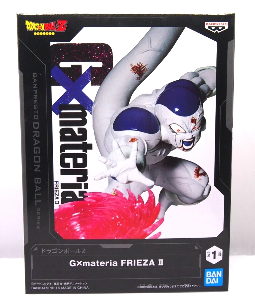 Freezer Gx materia