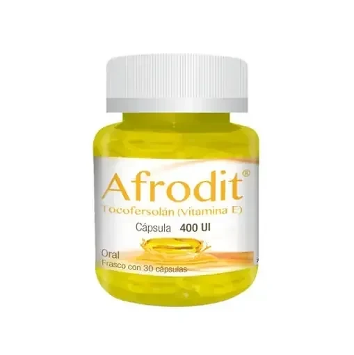 Vitamina E (AFRODIT)