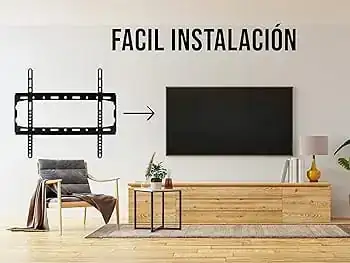 Bracket fijo 26 a 63"