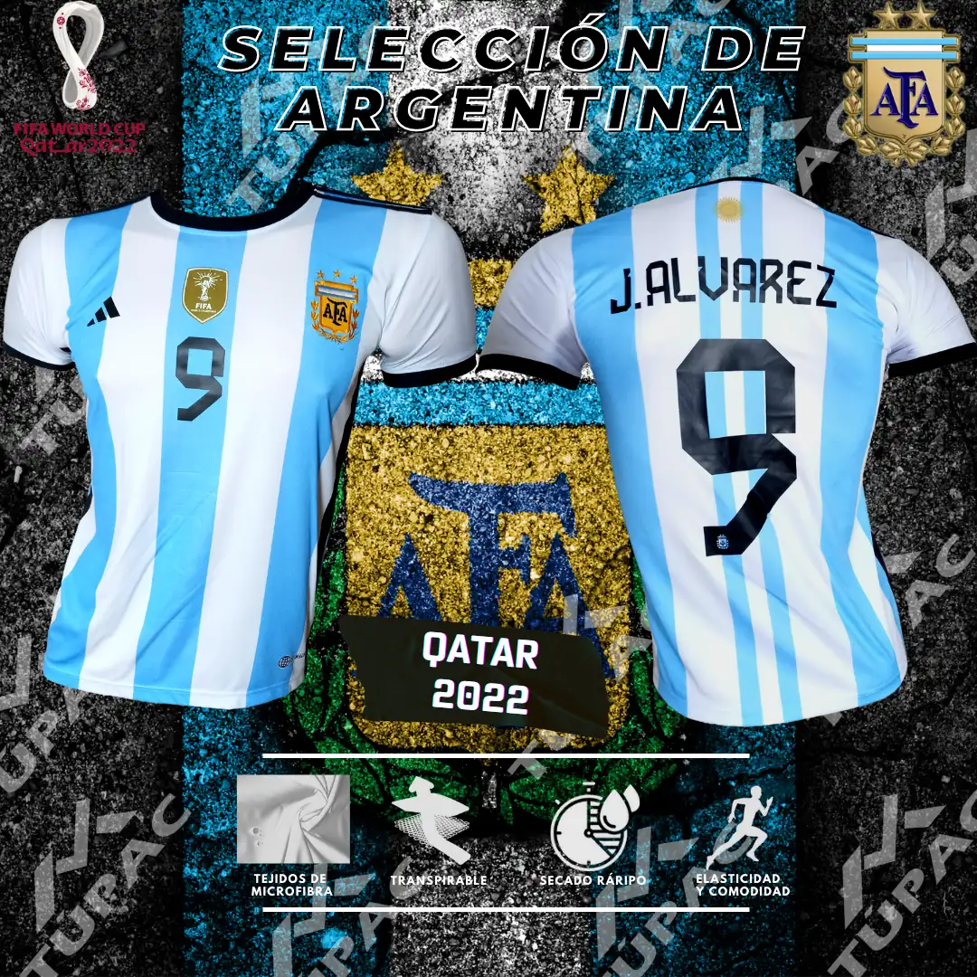 ARGENTINA 3 ESTRELLAS 