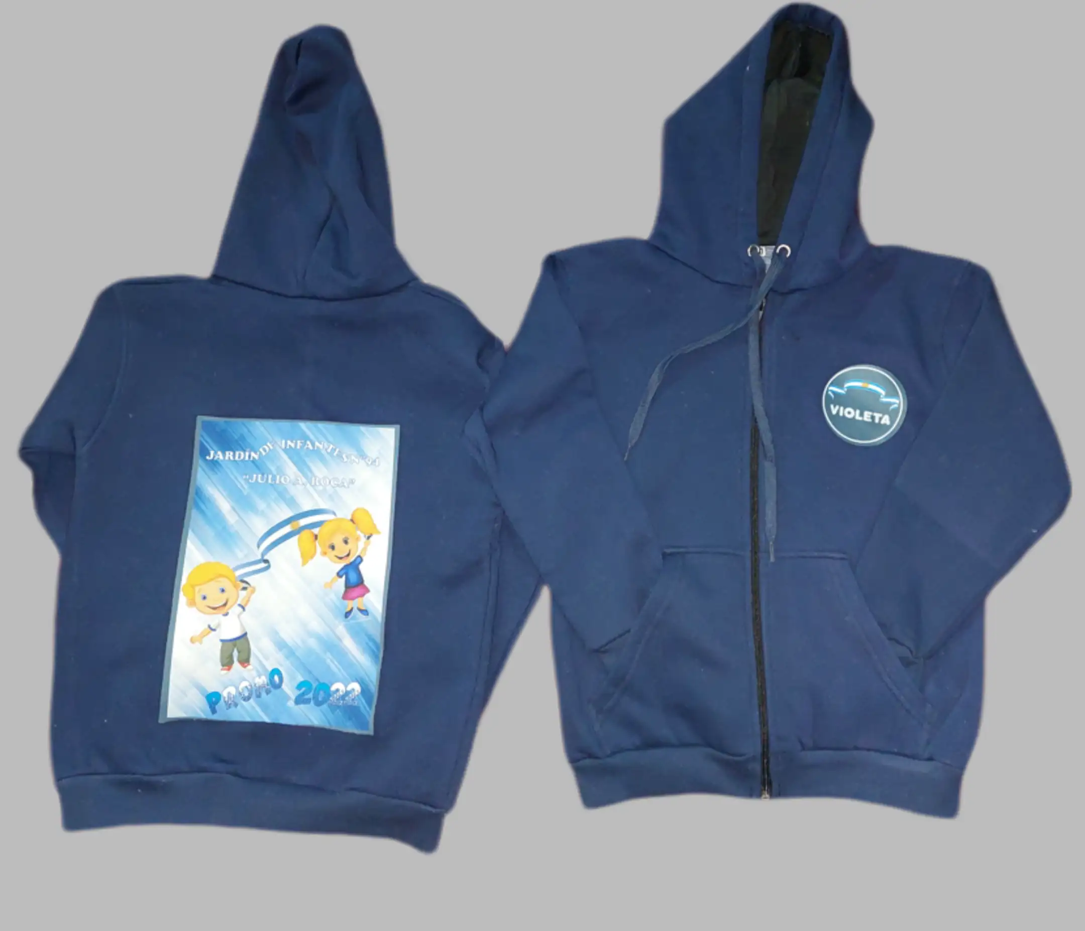 CAMPERA FRIZA NIÑOS 3