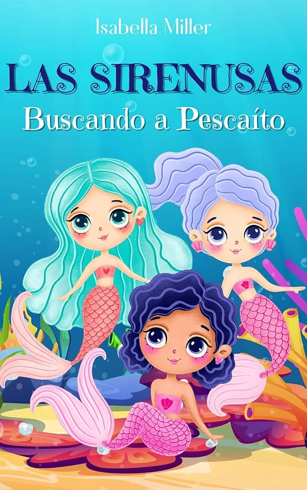LAS SIRENUSAS BUSCANDO A PESCAITO 