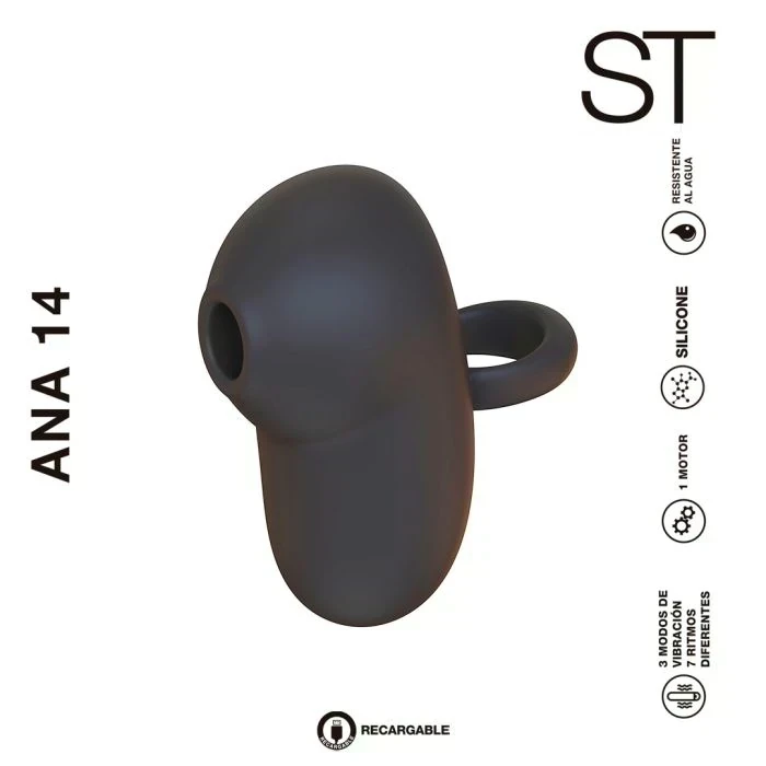 Succionador Ana 14