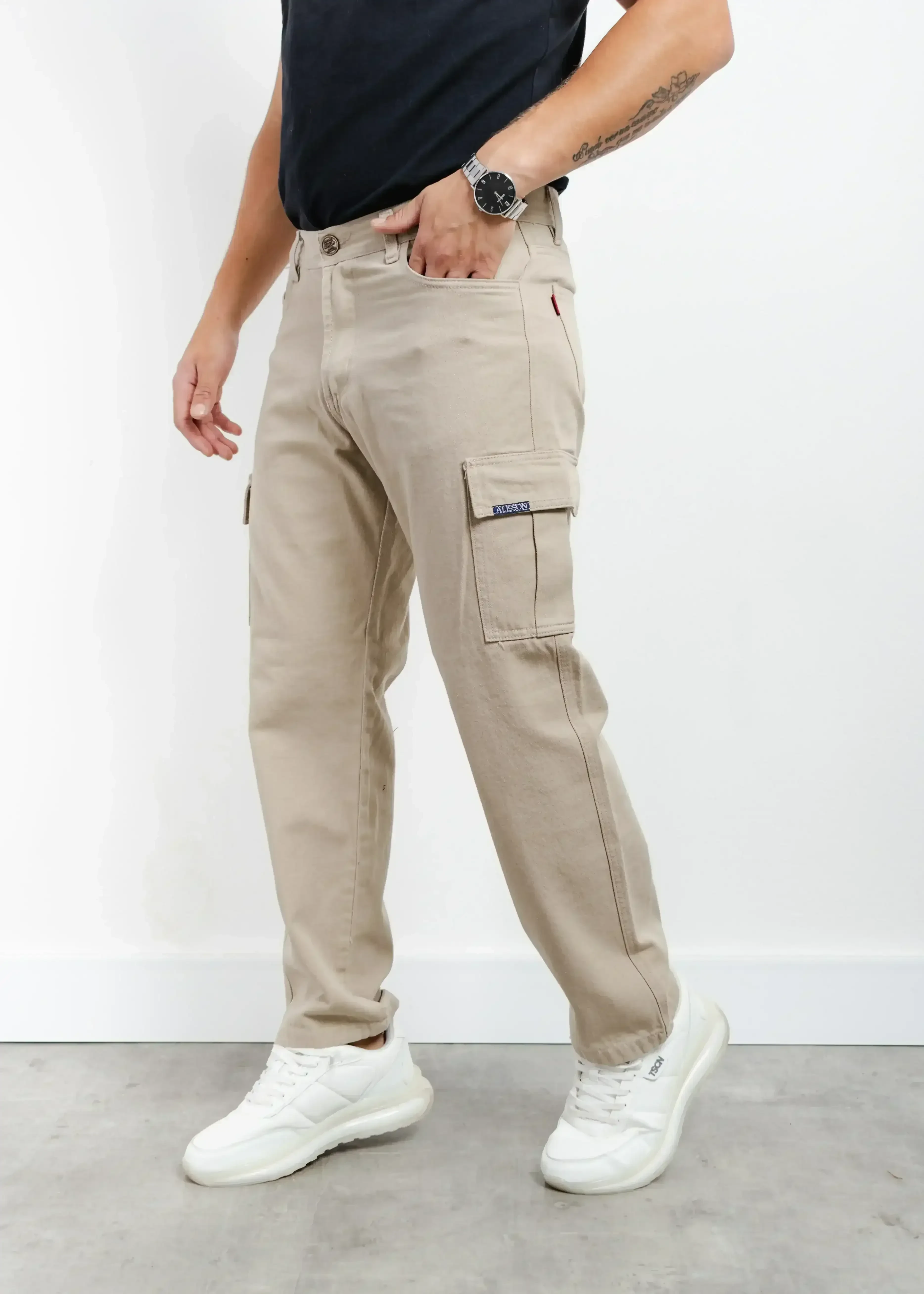CARGOS ALISSON Y OVERSIZE ALISSON 5